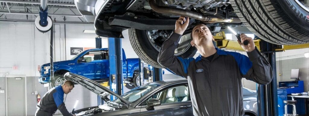 A Beginners Guide To Ford Performance Vehicle Maintenance