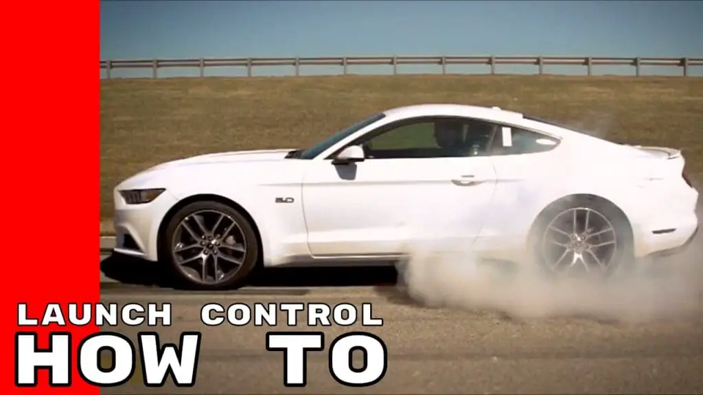 How To Improve Launch Control In Your Ford Performance Car