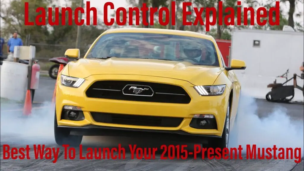 How To Improve Launch Control In Your Ford Performance Car