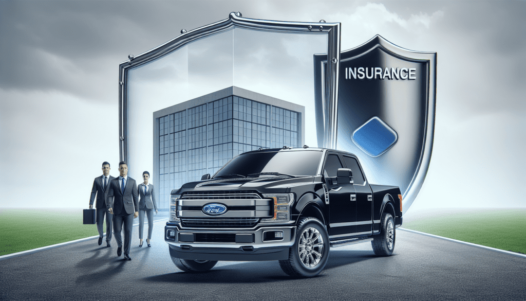 How To Insure Your Ford Truck For The Best Coverage