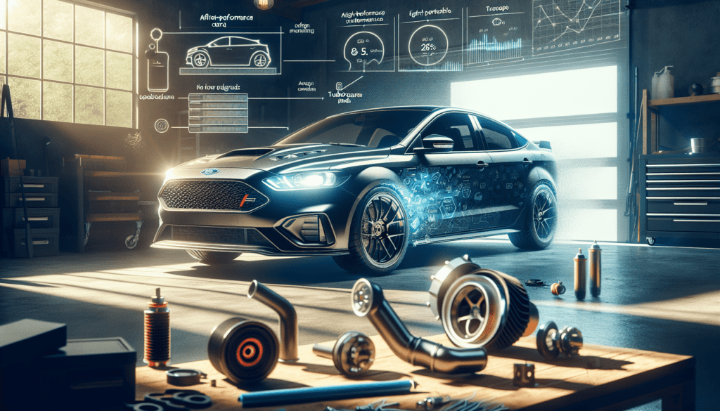 How To Upgrade Your Ford Performance Vehicle On A Budget