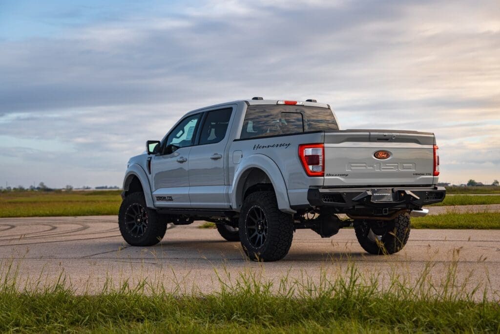 Most Common Performance Upgrades For Ford F-150 Trucks