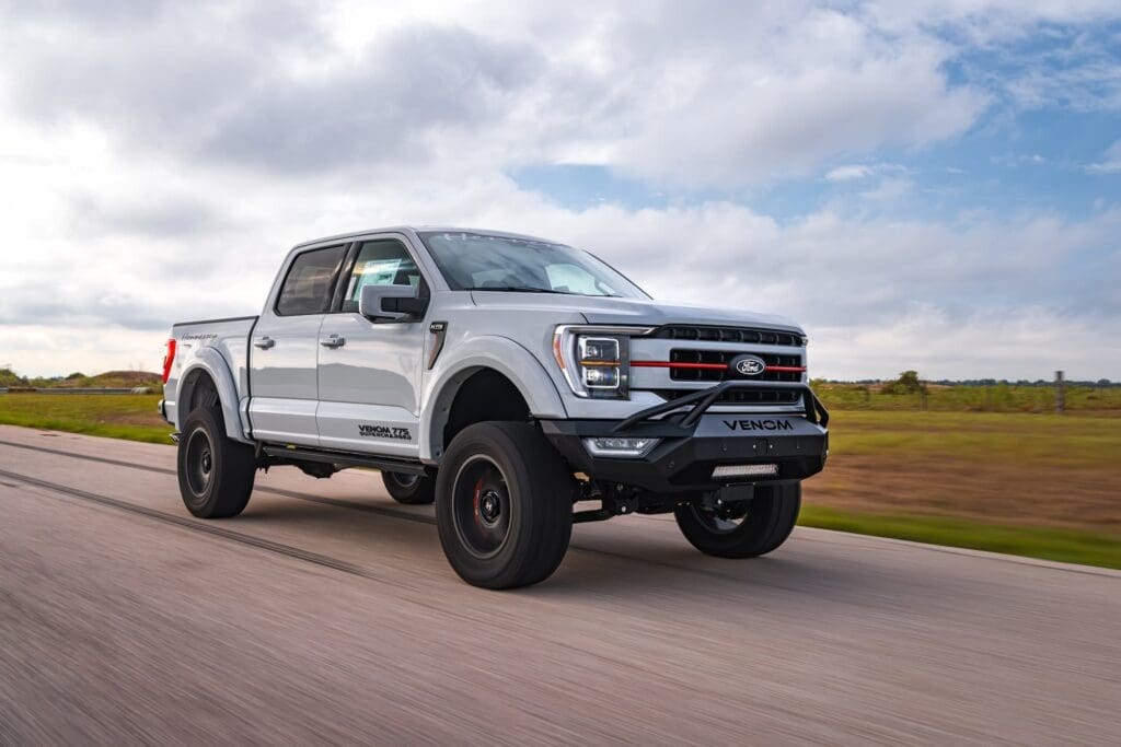 Most Common Performance Upgrades For Ford F-150 Trucks