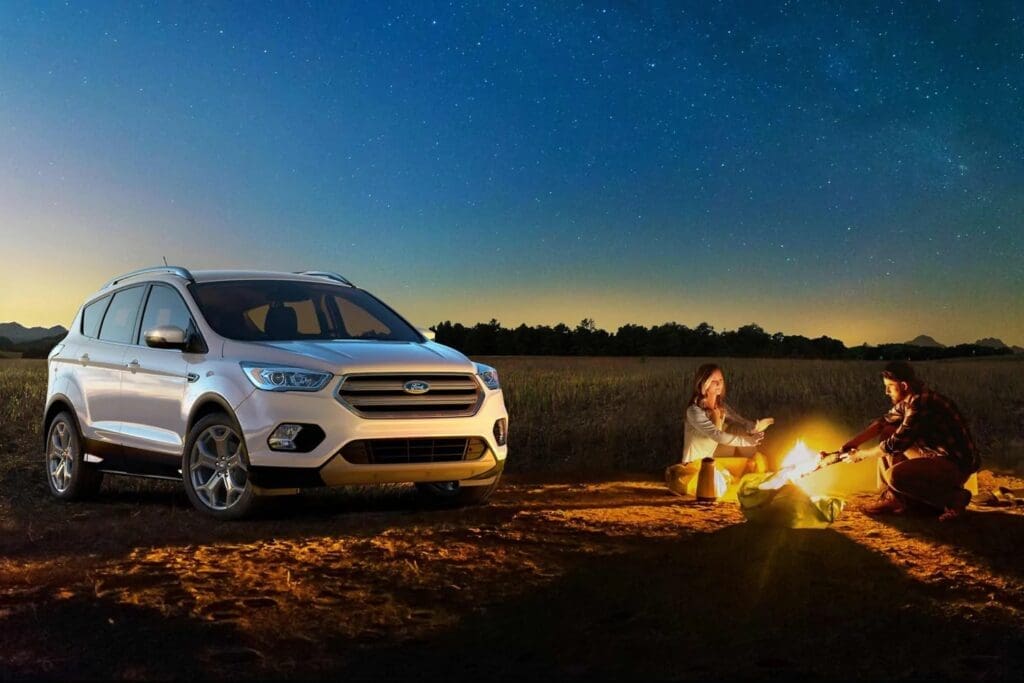 The Best Ford SUVs For Outdoor Enthusiasts