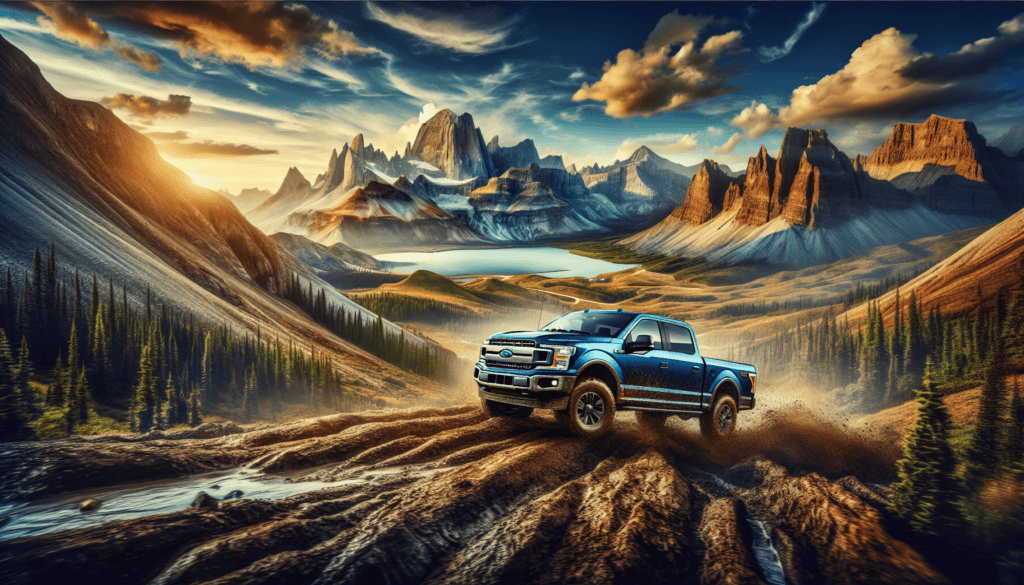 The Best Ford Trucks For Outdoor Adventurers
