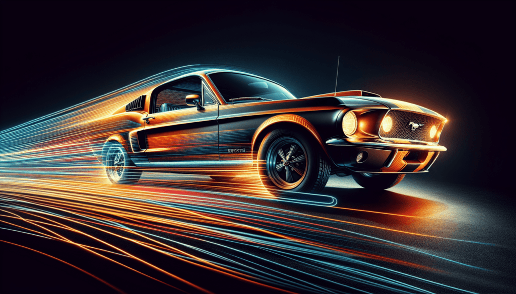 The Ford Mustang: A History Of American Muscle
