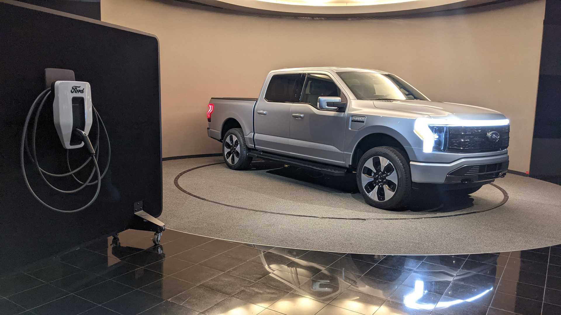 How Much Does It Cost To Install A Ford Lightning Charging Station?