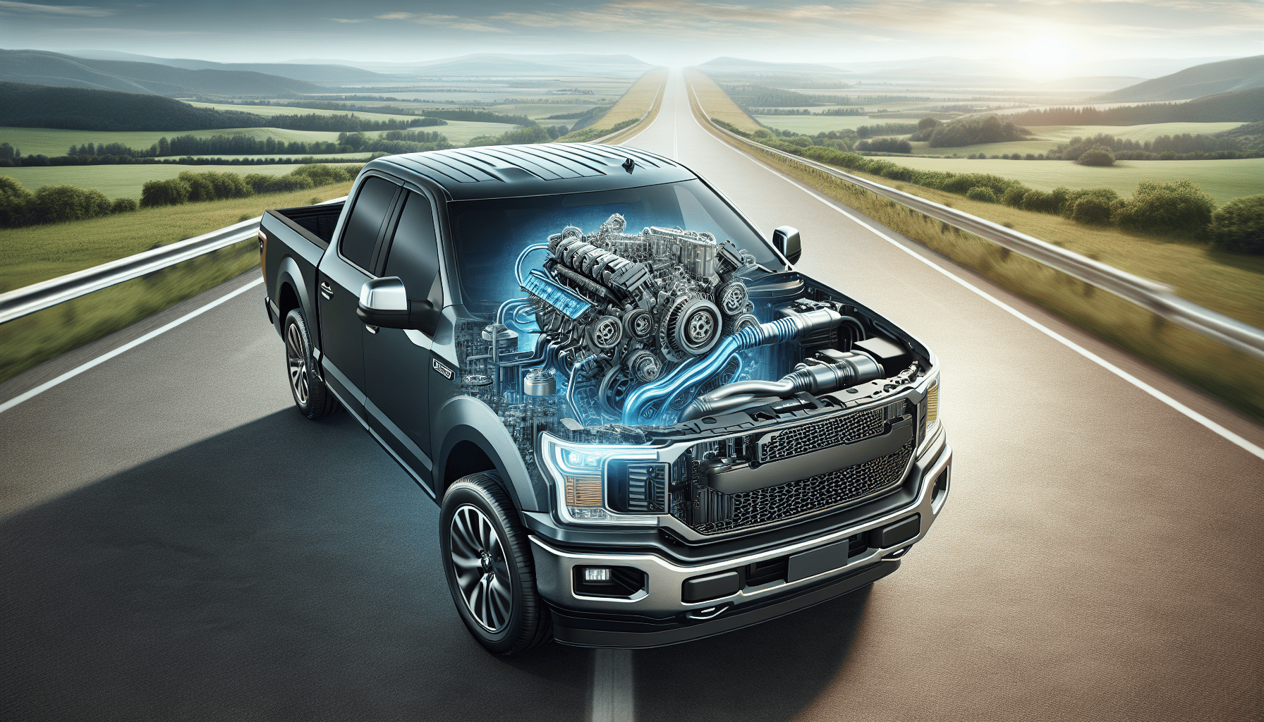 Top Ways To Boost Fuel Efficiency In Your Ford Truck
