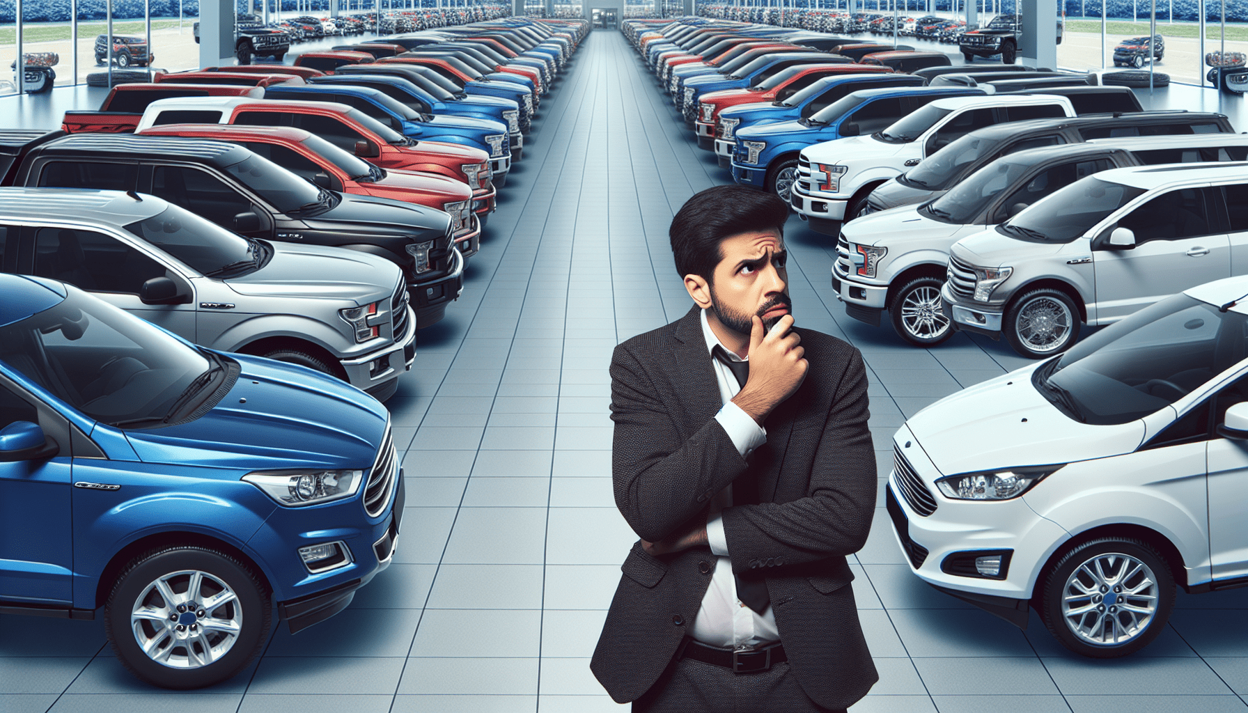 Common Mistakes To Avoid When Buying A Ford Vehicle