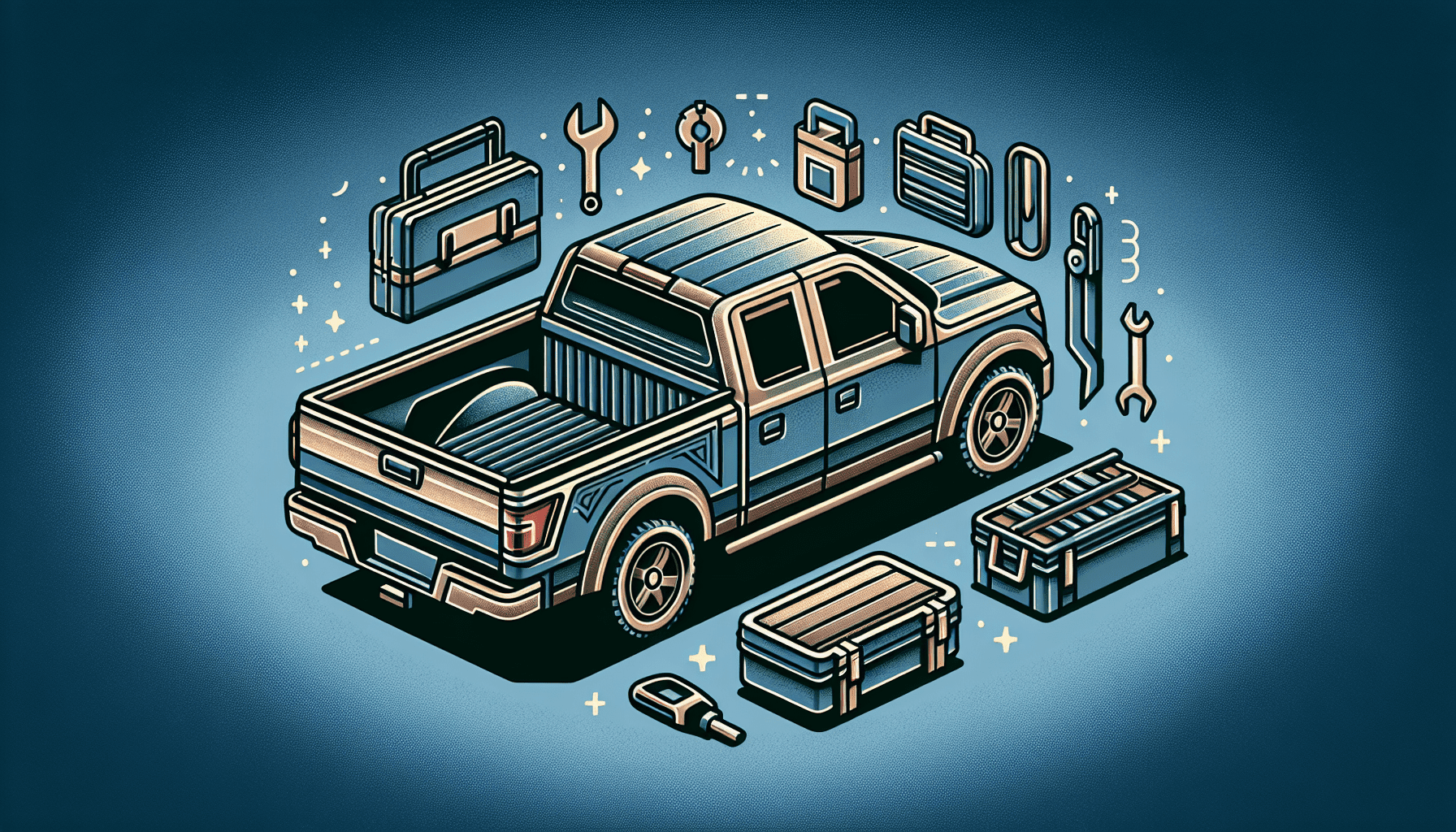 Essential Accessories For Your Ford Truck: Must-Haves For Every Owner