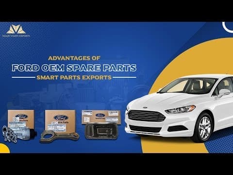 How To Find The Best Deals On Ford SUV Parts And Accessories