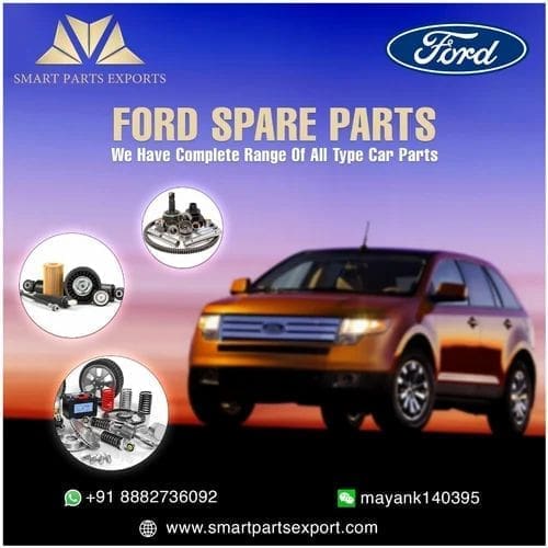 How To Find The Best Deals On Ford SUV Parts And Accessories