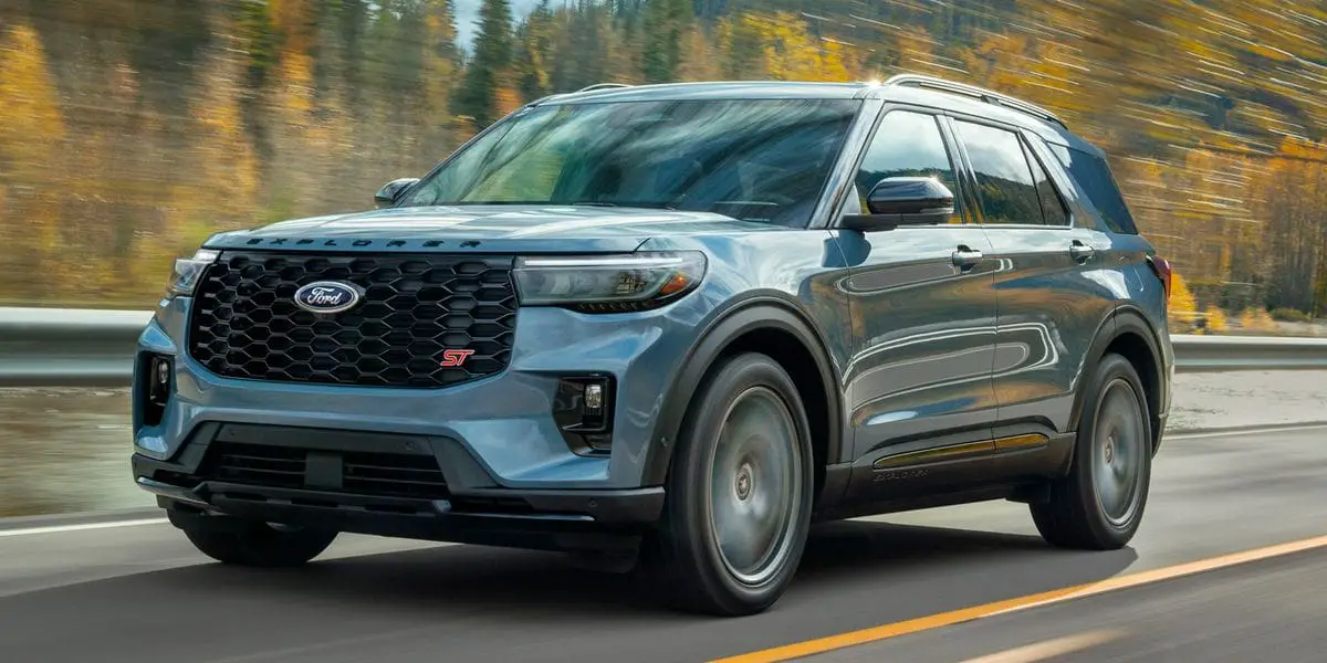 What Sets Ford SUVs Apart From The Competition