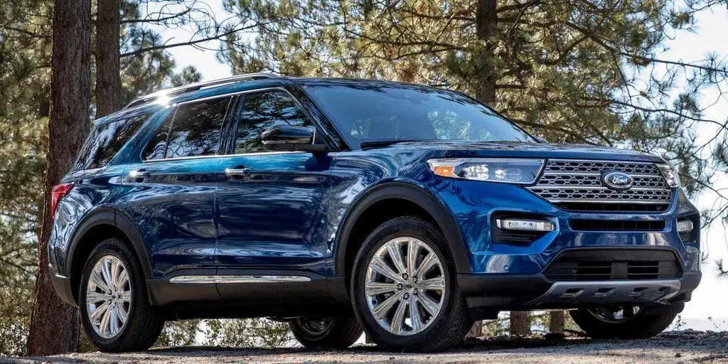 What Sets Ford SUVs Apart From The Competition