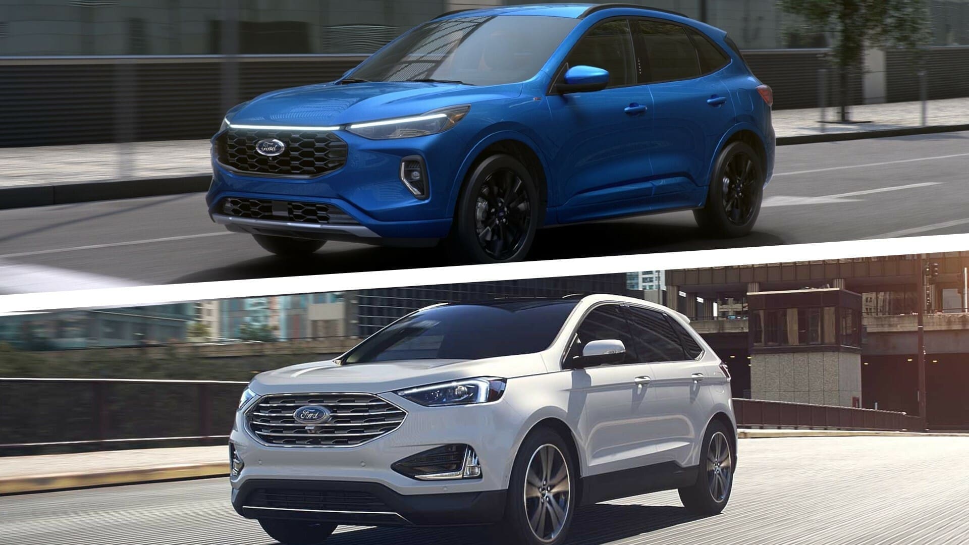 What Sets Ford SUVs Apart From The Competition