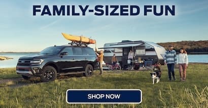 The Best Ford SUVs For Families With Pets