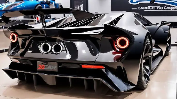 The Ford GT: A Legacy Of Performance Excellence