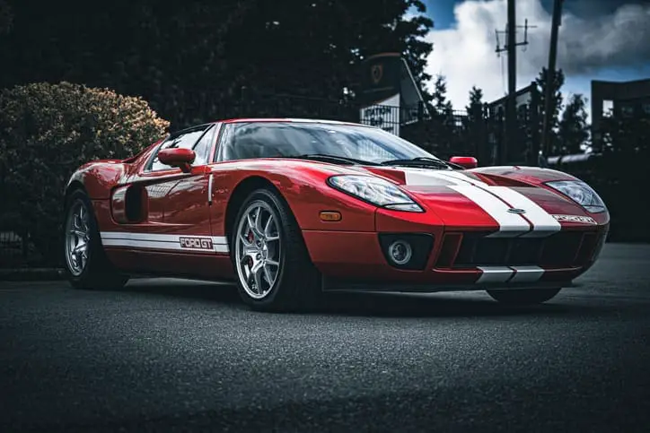 The Ford GT: A Legacy Of Performance Excellence