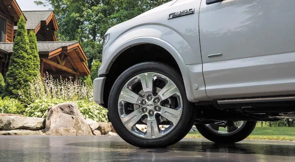 Tips For Choosing The Right Tires For Your Ford Vehicle