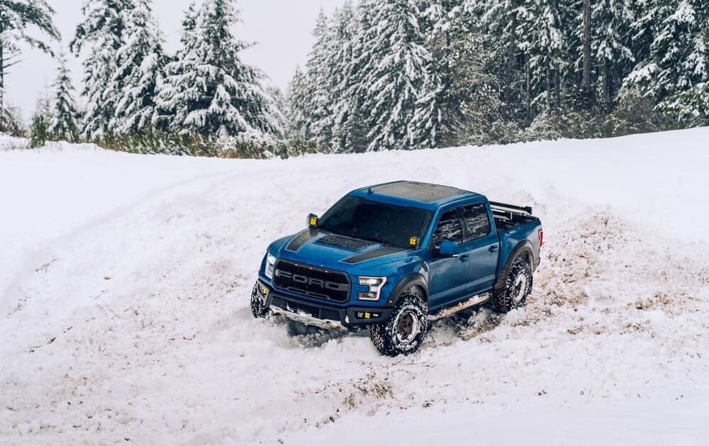 Best Ways To Winterize Your Ford Vehicle