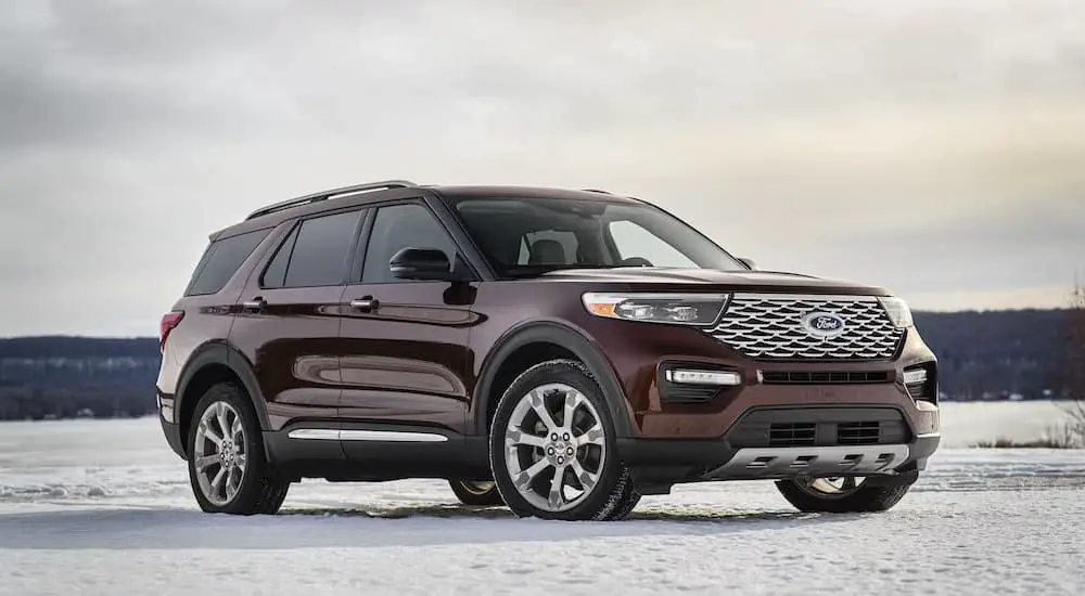 The Most Asked Questions About Ford SUVs: Answered